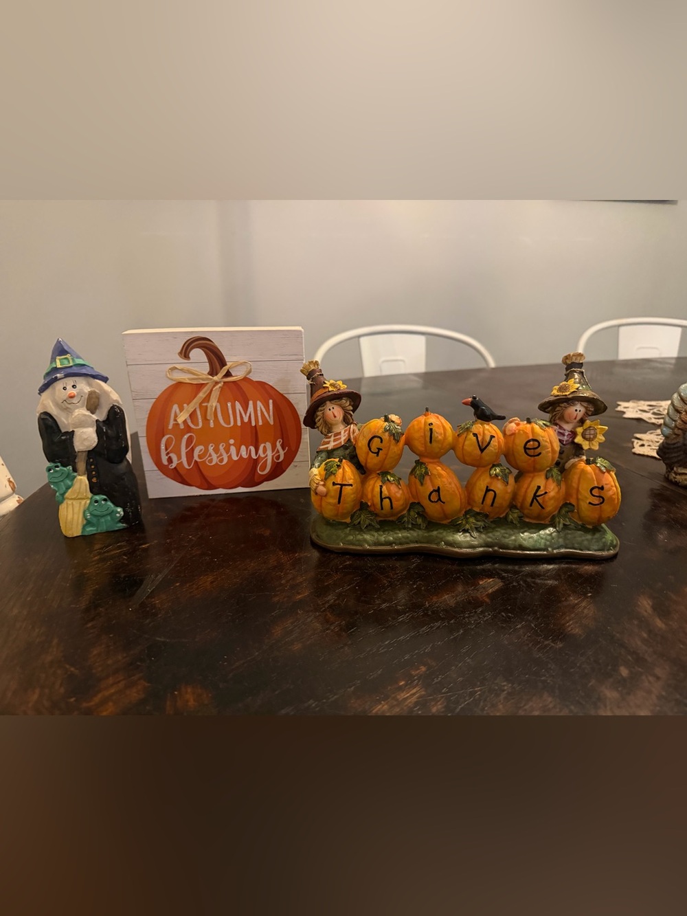 Fall Decor